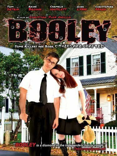 Постер фильма Booley