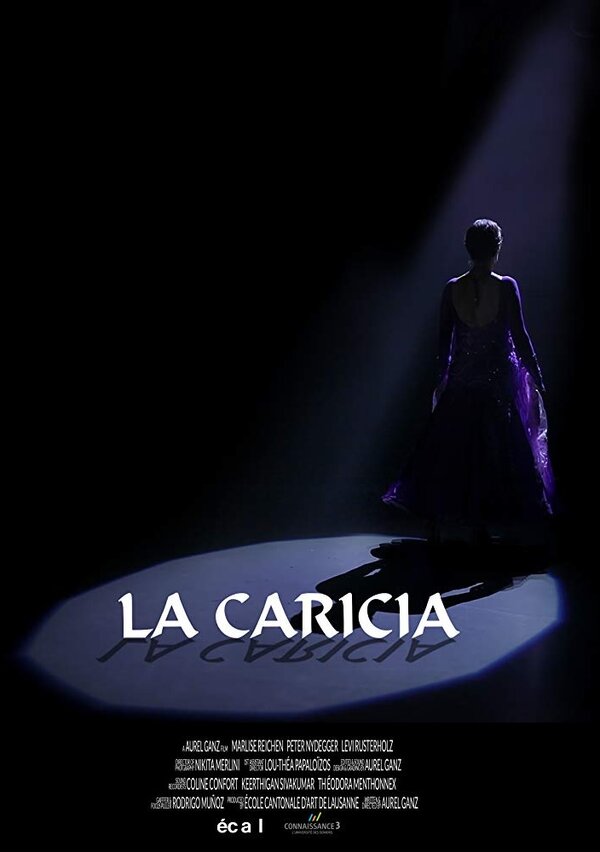 Постер фильма La Caricia