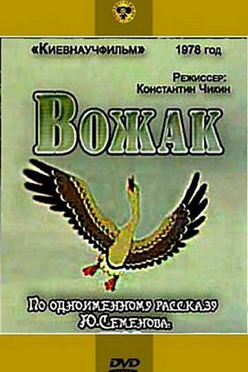 Постер фильма Вожак