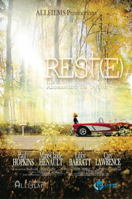 Постер фильма Rest(e)