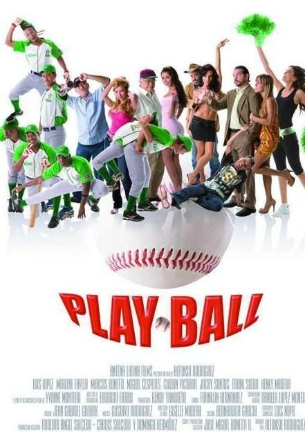 Постер фильма Playball