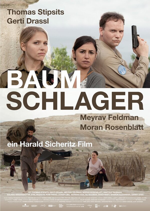 Постер фильма Baumschlager