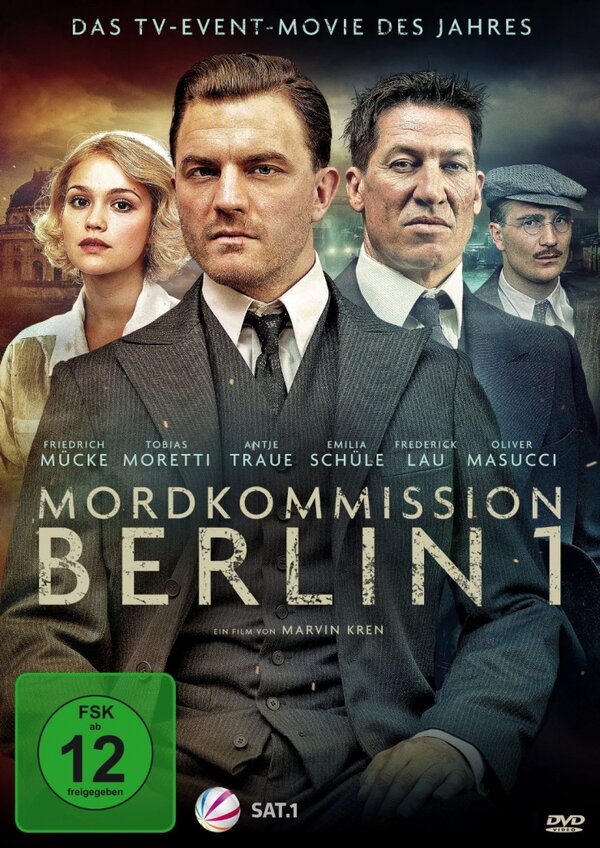Постер фильма Berlin Eins