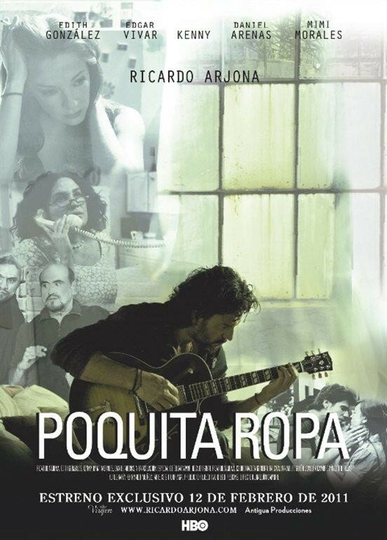 Постер фильма Poquita Ropa