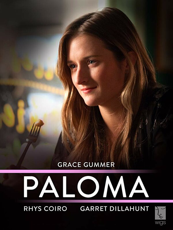 Постер сериала Paloma
