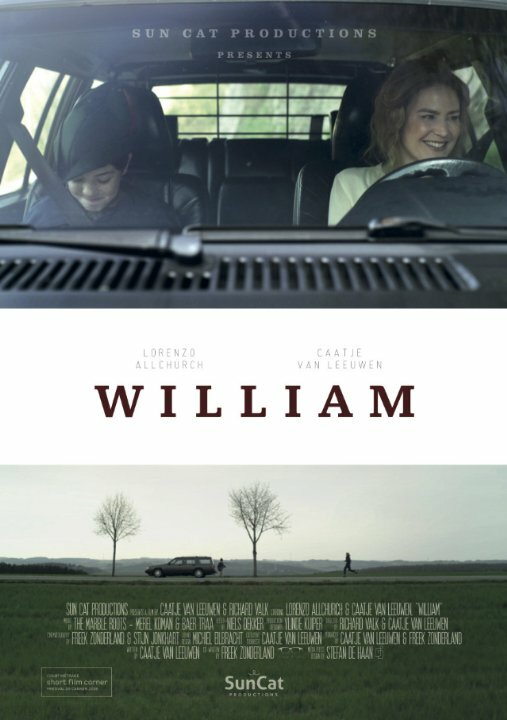 Постер фильма William
