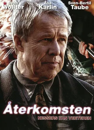 Постер Возвращение (2001)