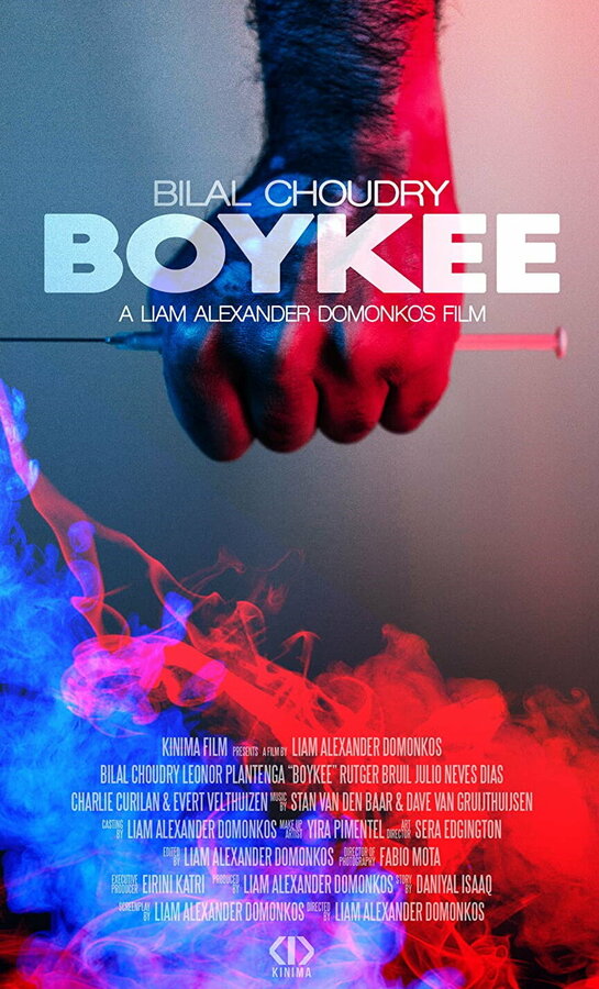 Постер фильма Boykee