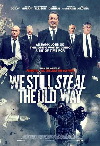 Постер Мы до сих пор воруем по-старому (2017)