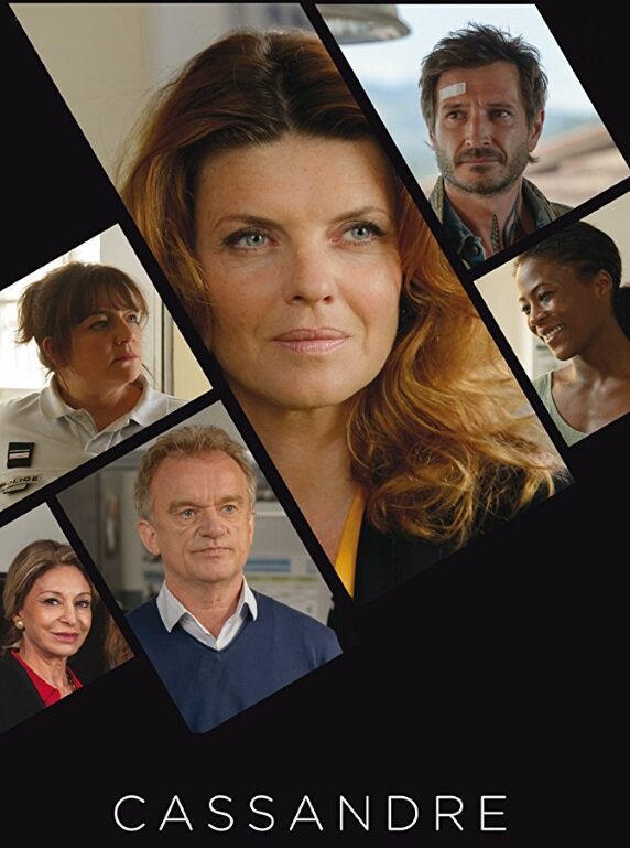 Постер сериала Кассандра