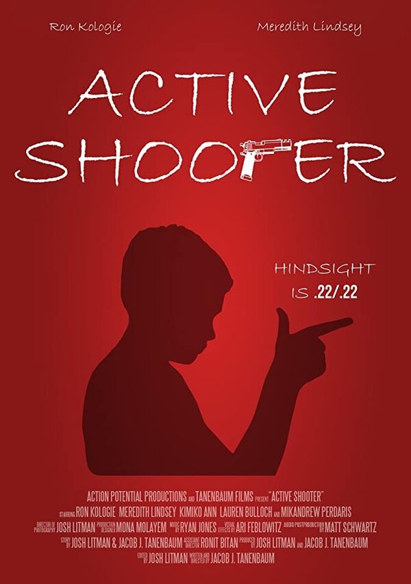 Постер фильма Active Shooter