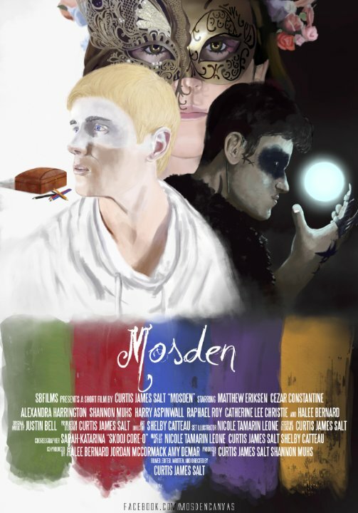 Постер фильма Mosden