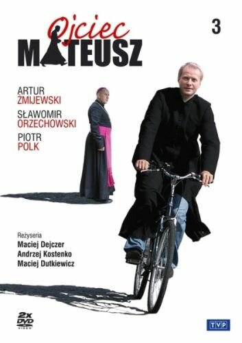 Постер сериала Отец Матфей