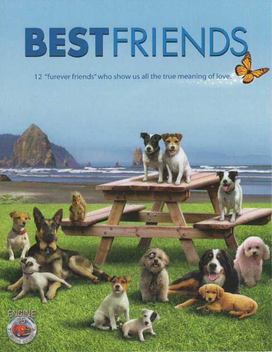 Постер фильма Best Friends