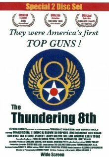 Постер фильма The Thundering 8th
