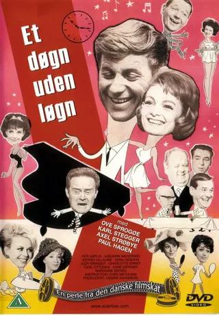 Постер 24 часа без лжи (1963)