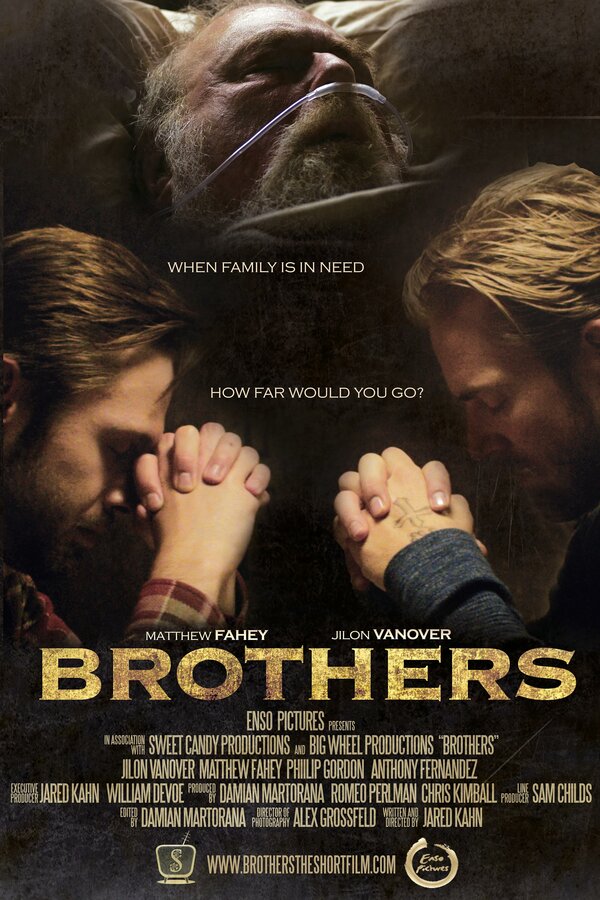 Постер фильма Brothers