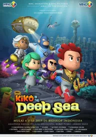 Kiko in the Deep Sea