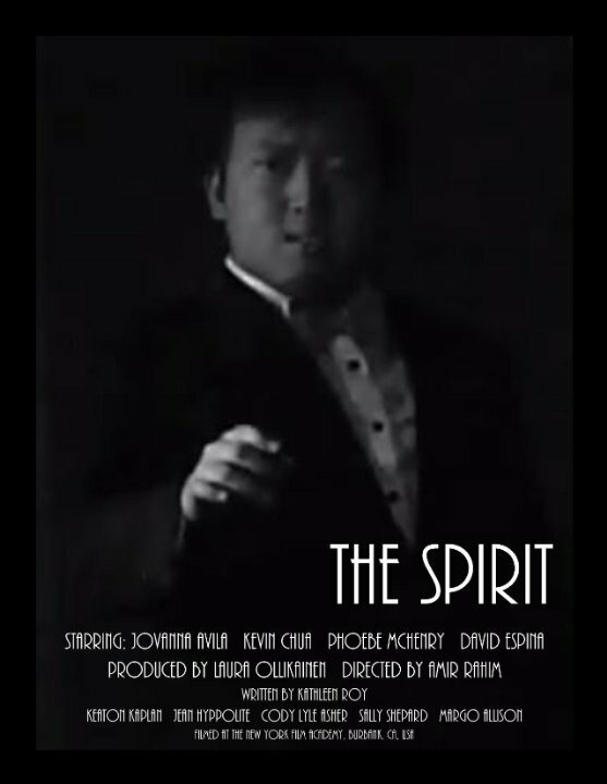 Постер фильма The Spirit