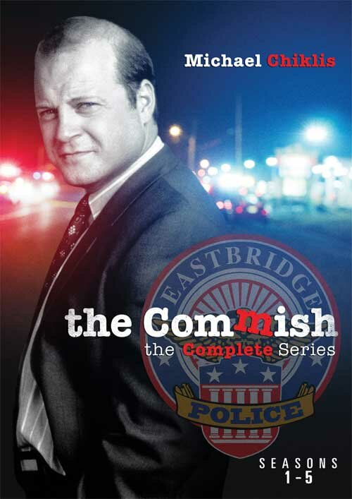 Постер сериала Комиссар полиции
