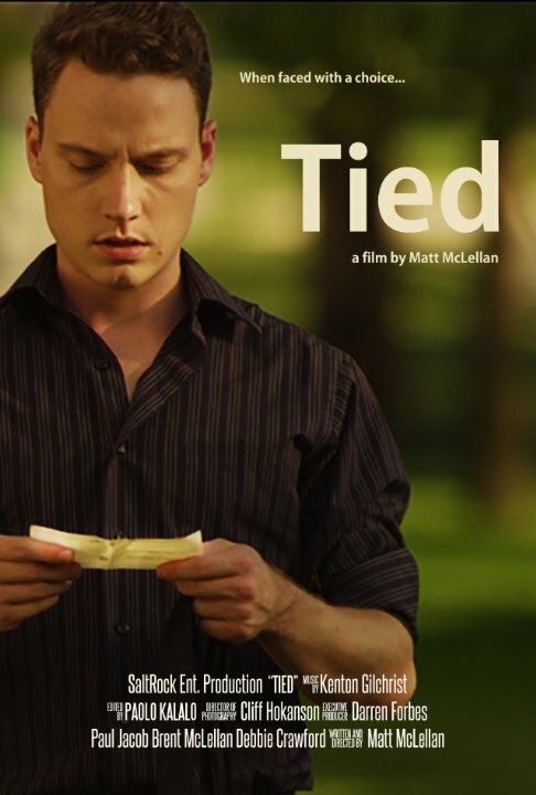 Постер фильма Tied