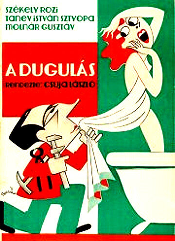 Постер фильма A dugulás