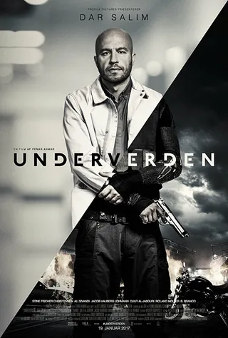 Постер Преисподняя (2017)