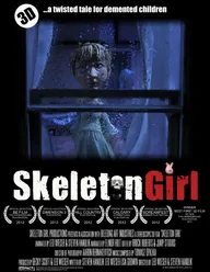 Skeleton Girl