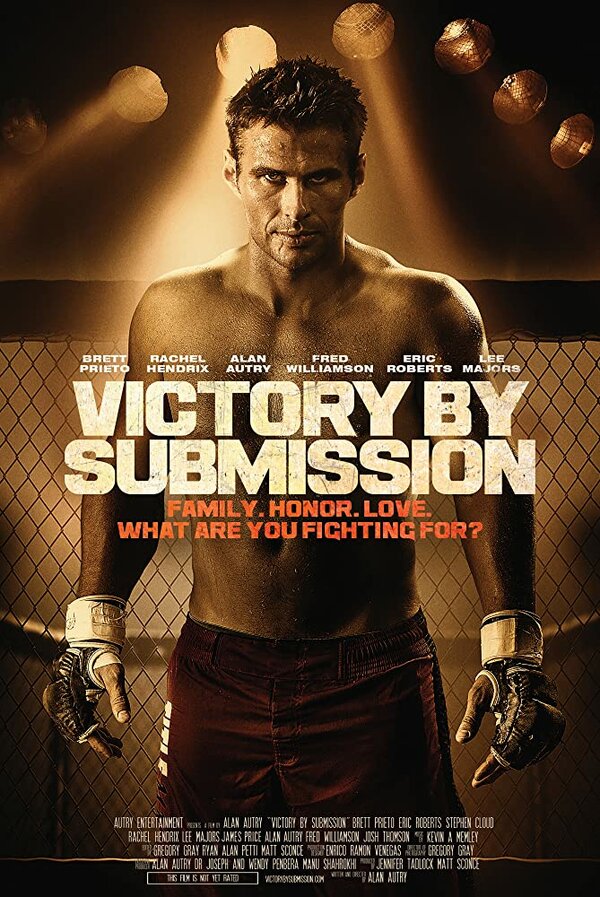 Постер фильма Victory by Submission