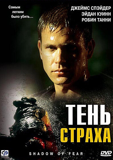 Постер фильма Тень страха