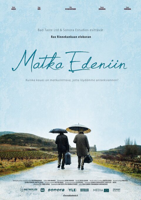 Постер фильма Matka Edeniin