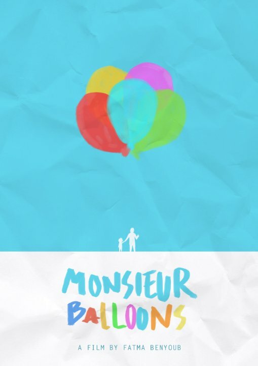 Постер фильма Monsieur Balloons