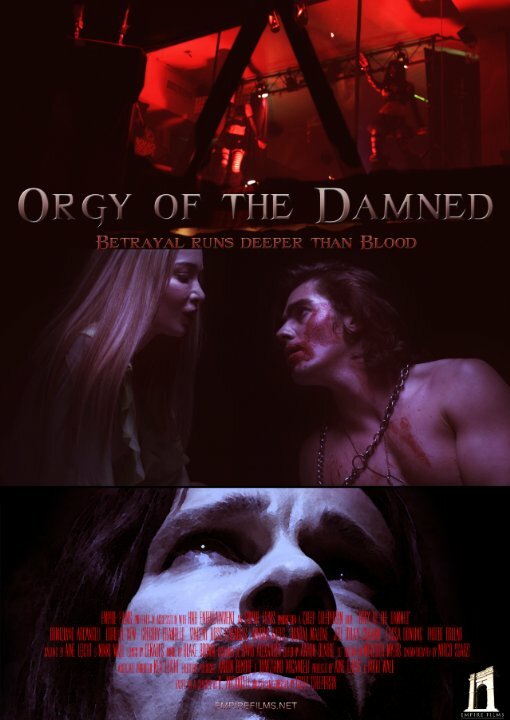 Постер фильма Orgy of the Damned
