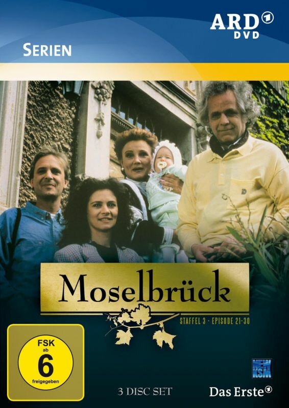 Постер сериала Moselbrück