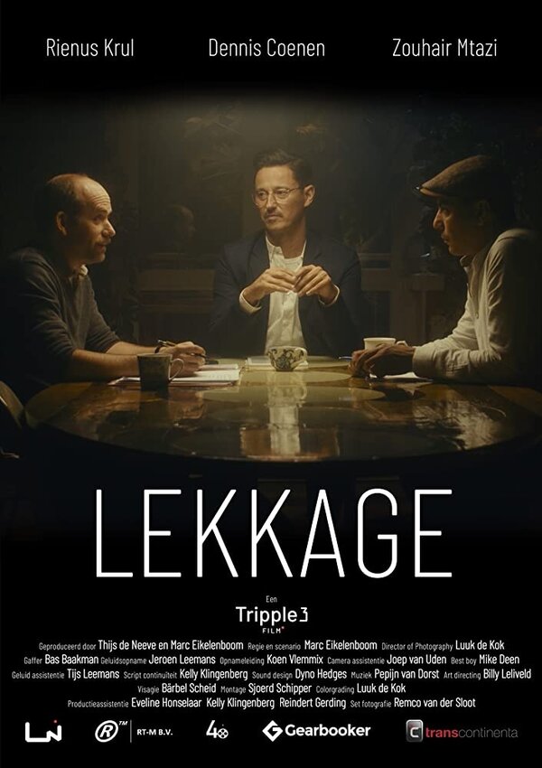 Постер фильма Lekkage