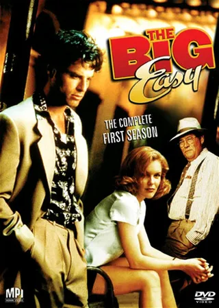 Постер Новый Орлеан (1996)