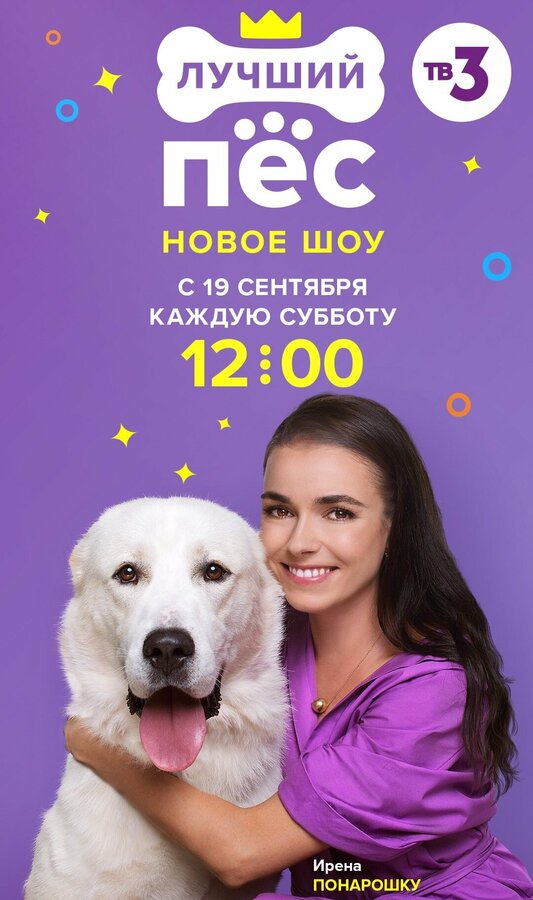 Постер сериала Лучший пес