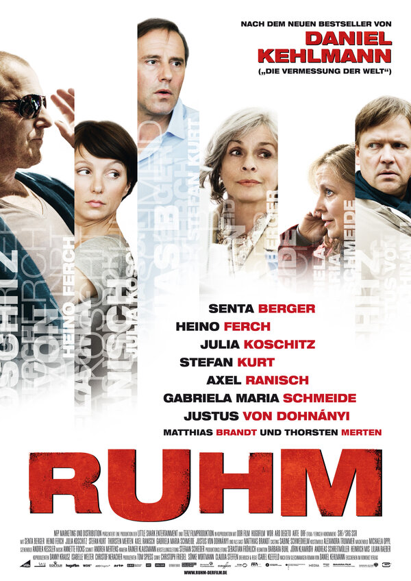 Постер фильма Ruhm