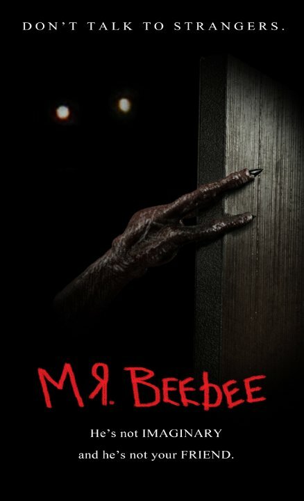 Постер фильма Mr. Beebee