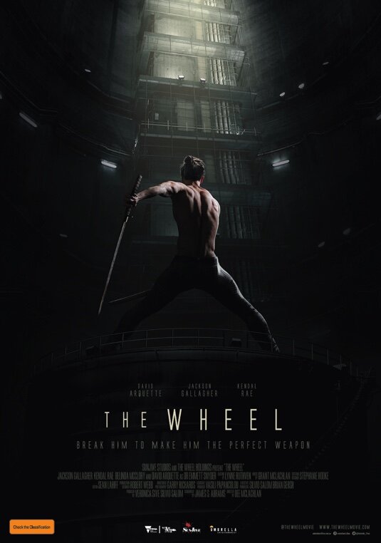 Постер фильма The Wheel