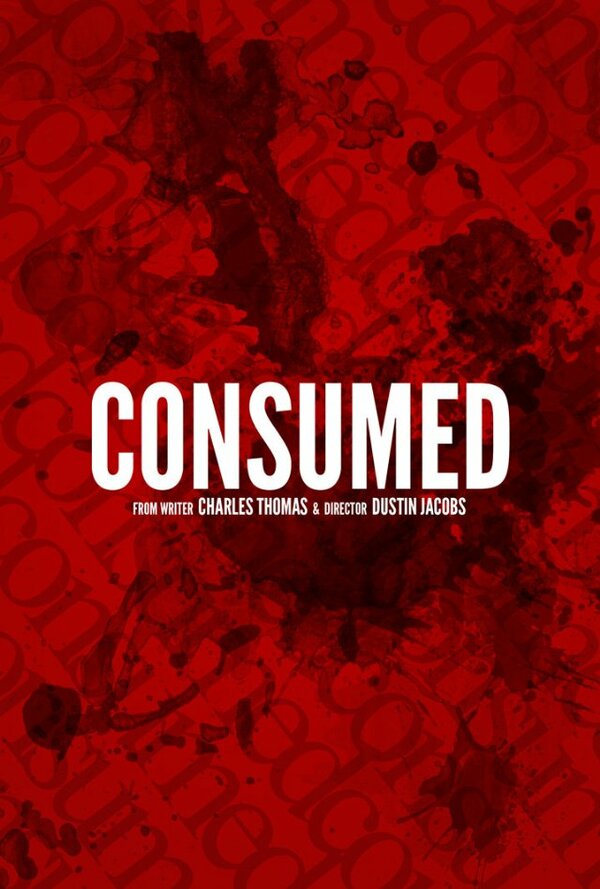 Постер фильма Consumed