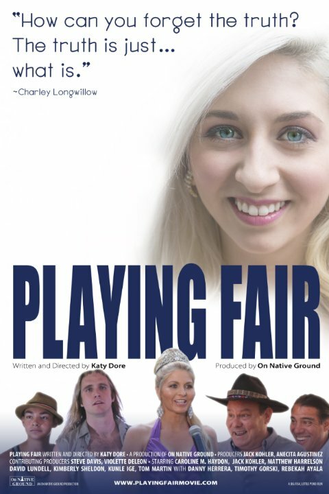 Постер фильма Playing Fair