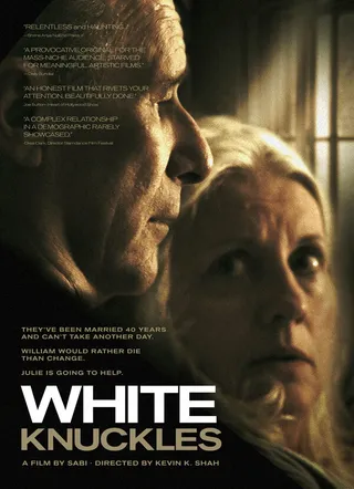 Постер Белые суставы (2010)