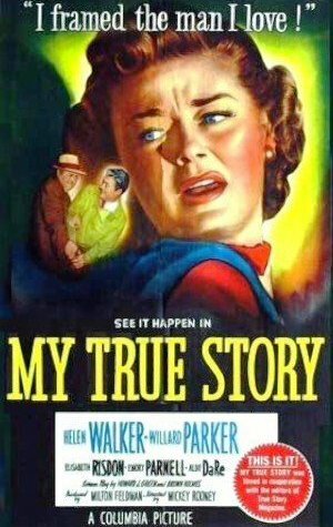 Постер фильма My True Story