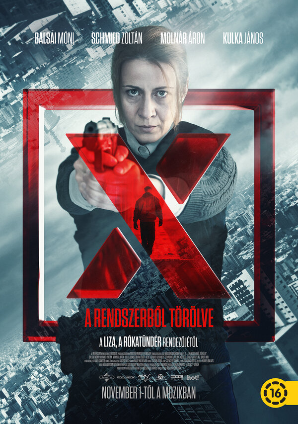 Постер фильма Десятый номер