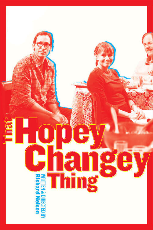 Постер фильма That Hopey Changey Thing
