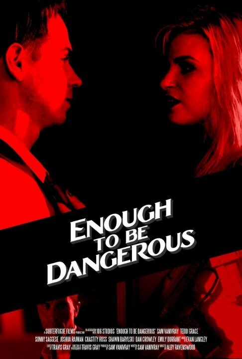 Постер фильма Enough to Be Dangerous