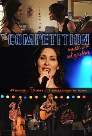Постер фильма The Competition