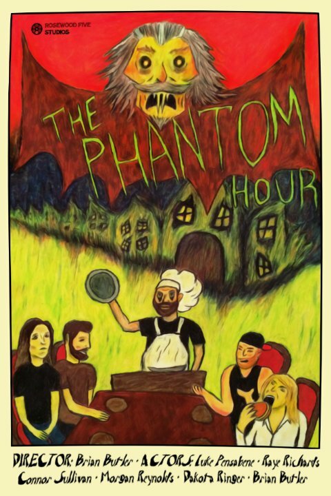 Постер фильма The Phantom Hour