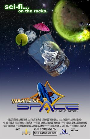 Постер фильма Waste of Space